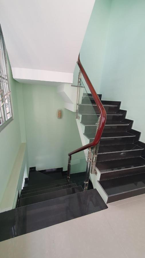 Hotel In Bui Vien Walking Street Хошимін Екстер'єр фото